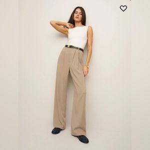 Petites Mason Pant 02P
Color: Khaki